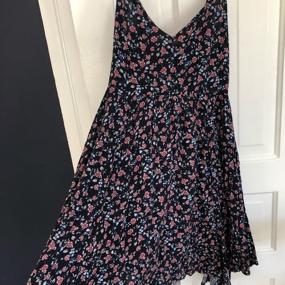 Hollister sun dress